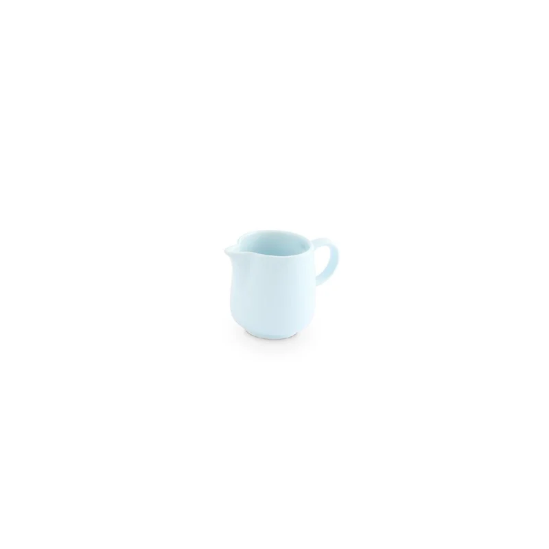 Milchkännchen 0,18l Trendmix Pastellblau