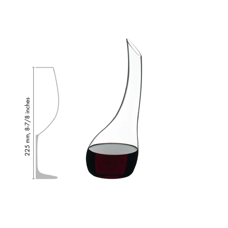 RIEDEL DEKANTER CORNETTO MINI