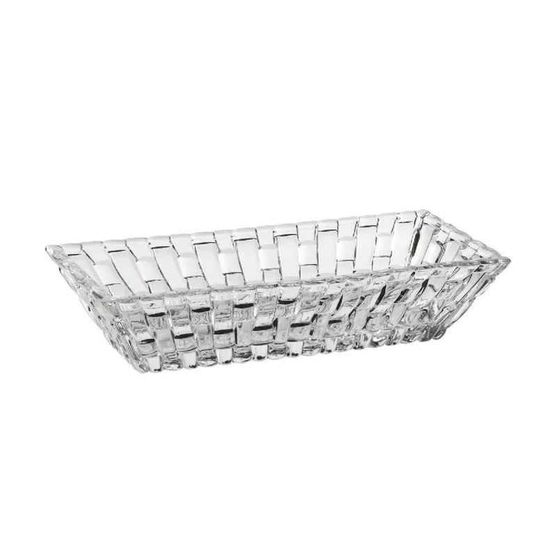Schale rechteckig 17 cm Set/2