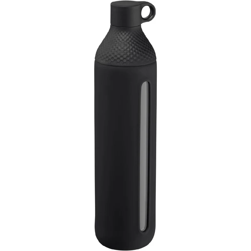 WMF Trinkflasche Glas 0,75l Drehverschluss