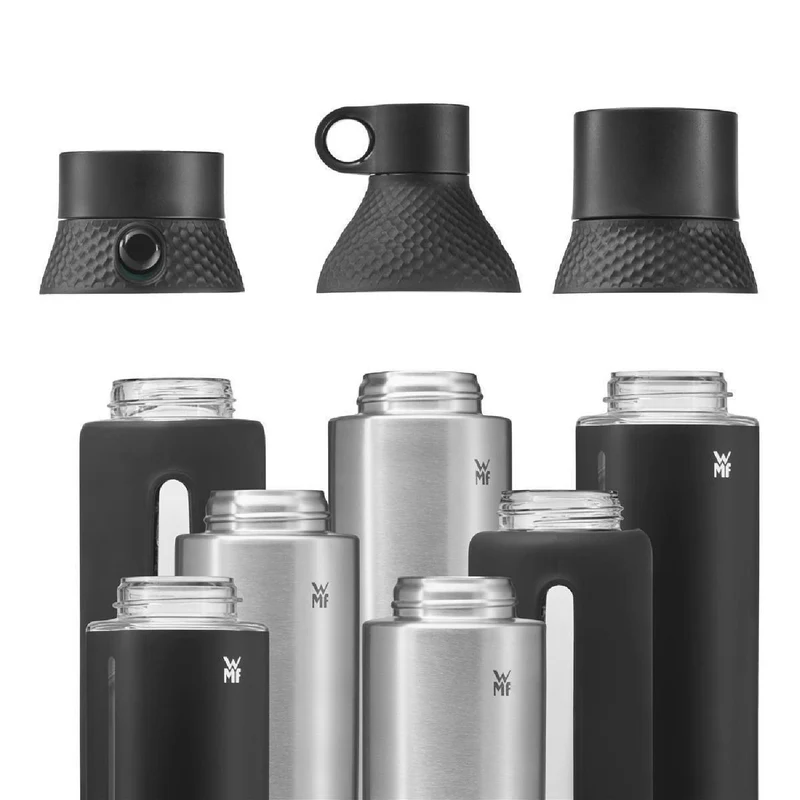 WMF Trinkflasche Tritan 0,5l mit Sportverschluss