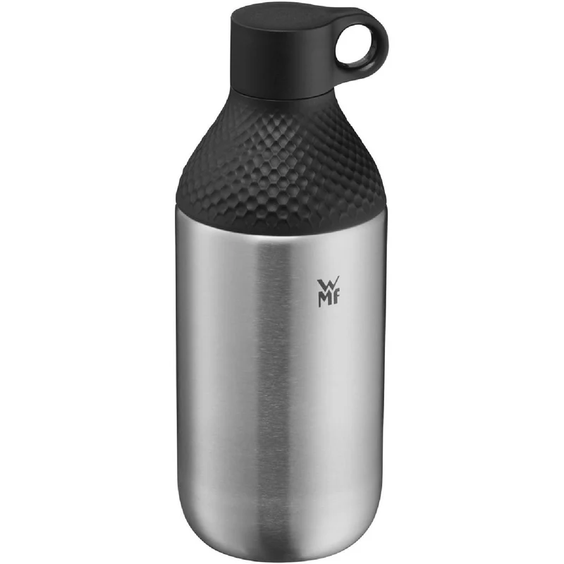 WMF Trinkflasche Cromargan 0,5l mit Drehverschluss