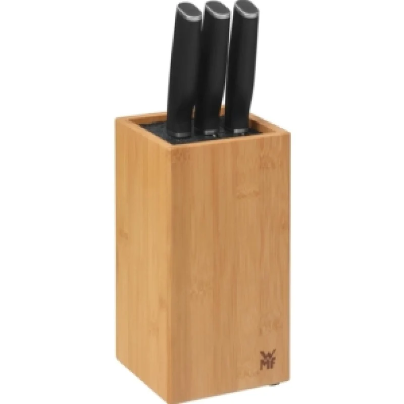WMF Messerblock Set 4-teilig bestückt WMF KINEO