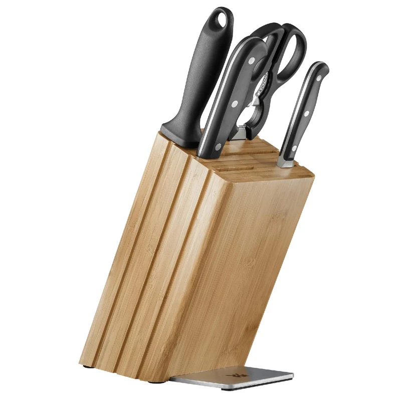 WMF Asia-Messerblock-Set Spitzenklasse Plus 6tlg.