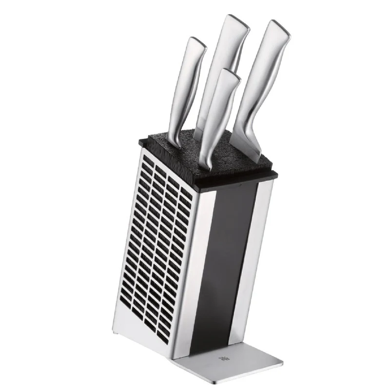 WMF Messerblock bestückt 5-teilig Grand Gourmet