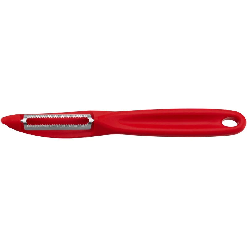 WMF Gemüseschäler, rot
