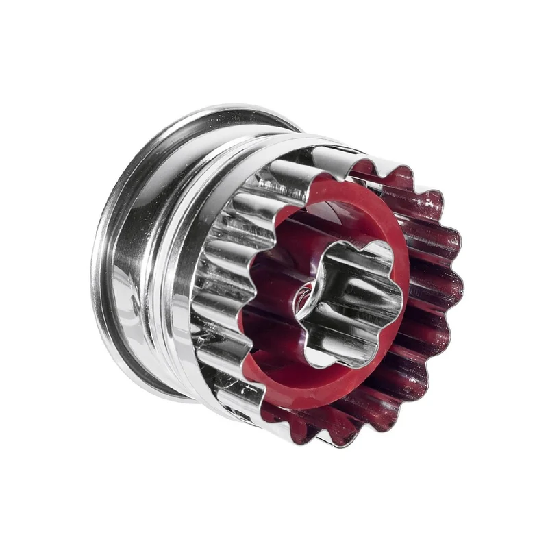 Linzer-Ausstechform »Rosette«, 5 cm