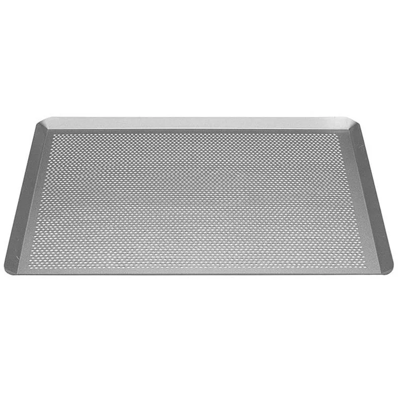 Backblech gelocht 40x30x1,5