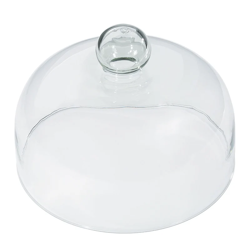 Zassenhaus Käseglocke mit Glasdeckel COMFORT PLUS Ø 23 cm