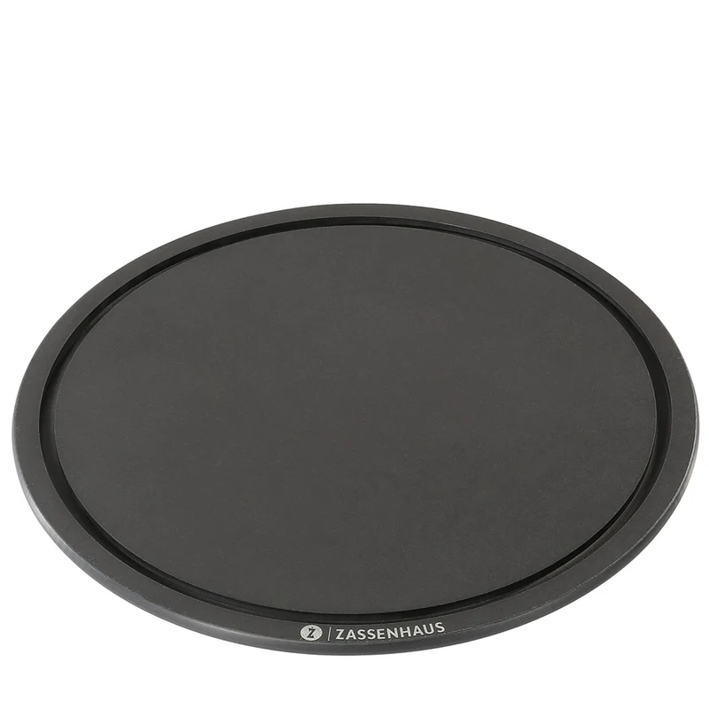 Zassenhaus Käseglocke mit Glasdeckel COMFORT PLUS Ø 23 cm