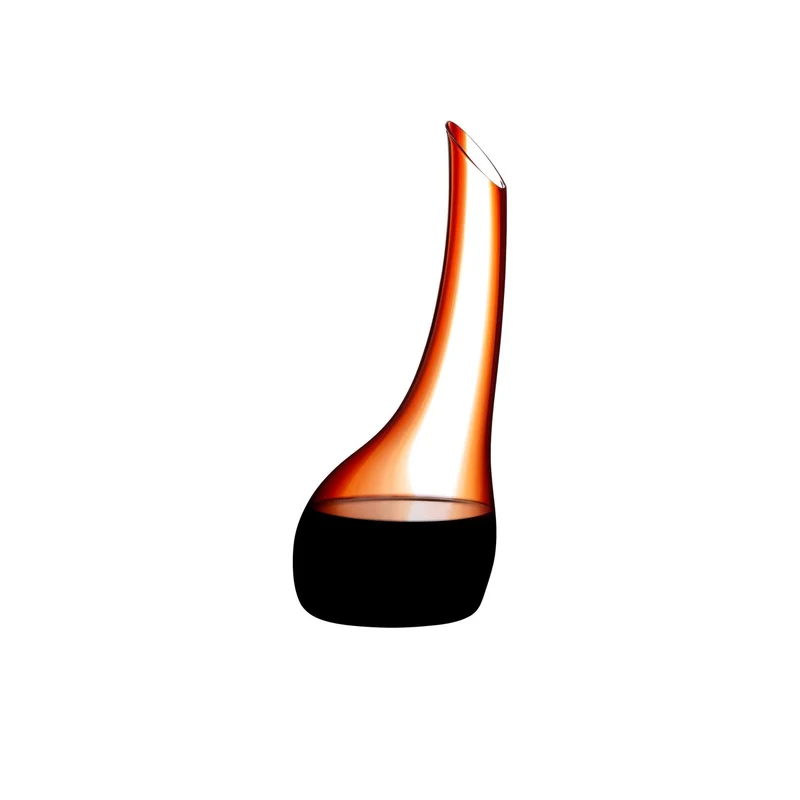 RIEDEL CORNETTO CONFETTI DECANTER RED
