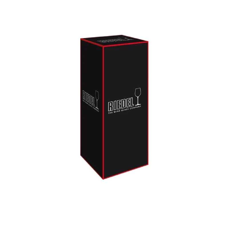 RIEDEL CORNETTO CONFETTI DECANTER RED