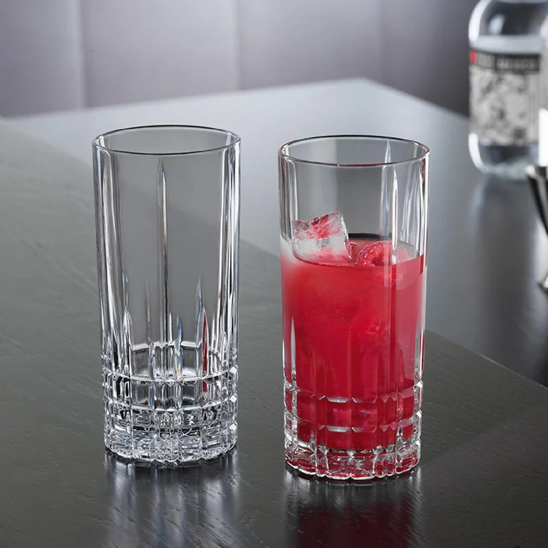 Perfect Longdrink Glass S/4 281 91 Perfect Serve Collection