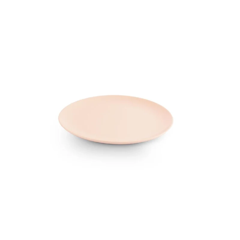 Speiseteller 25 cm Trendmix Pastellrosa