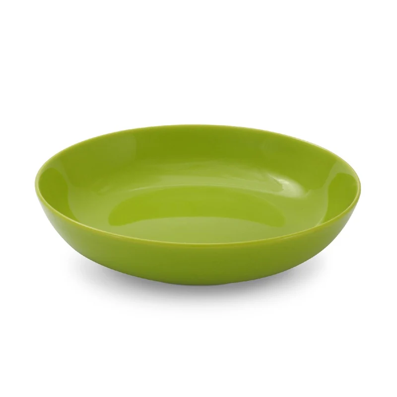 Suppenteller 20cmØ Happymix Limette
