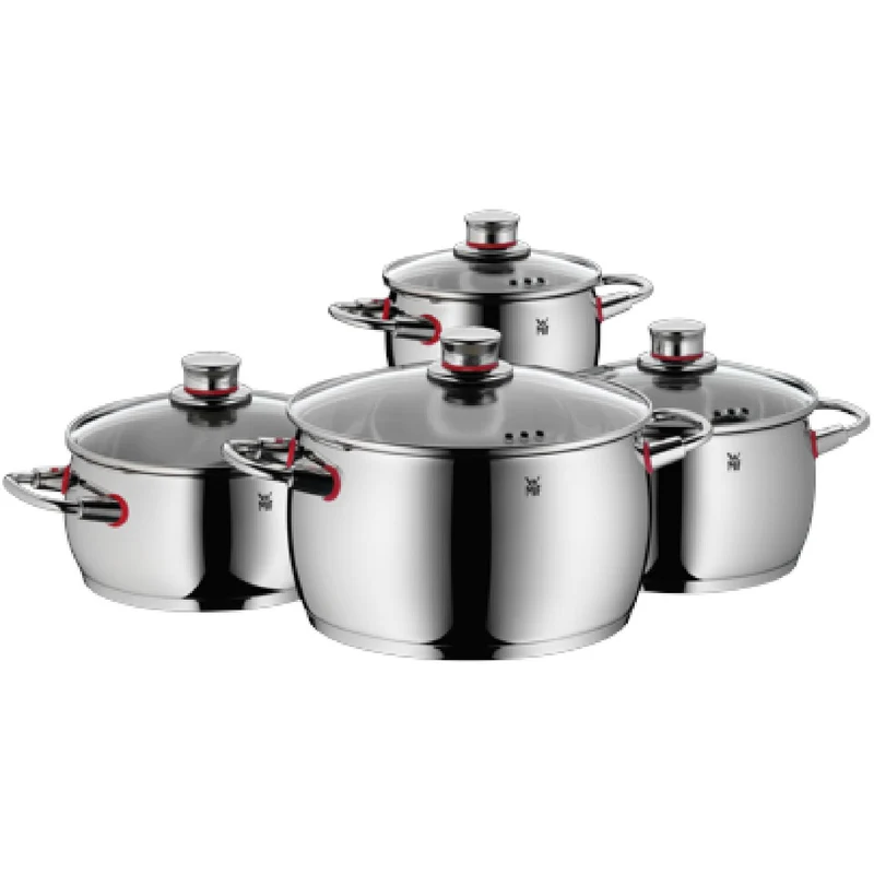 WMF Kochgeschirr-Set 4-teilig Quality One