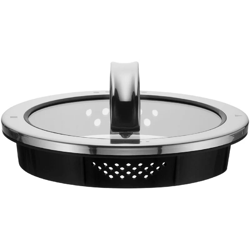 WMF Glasdeckel 16 cm Function 4 schwarz