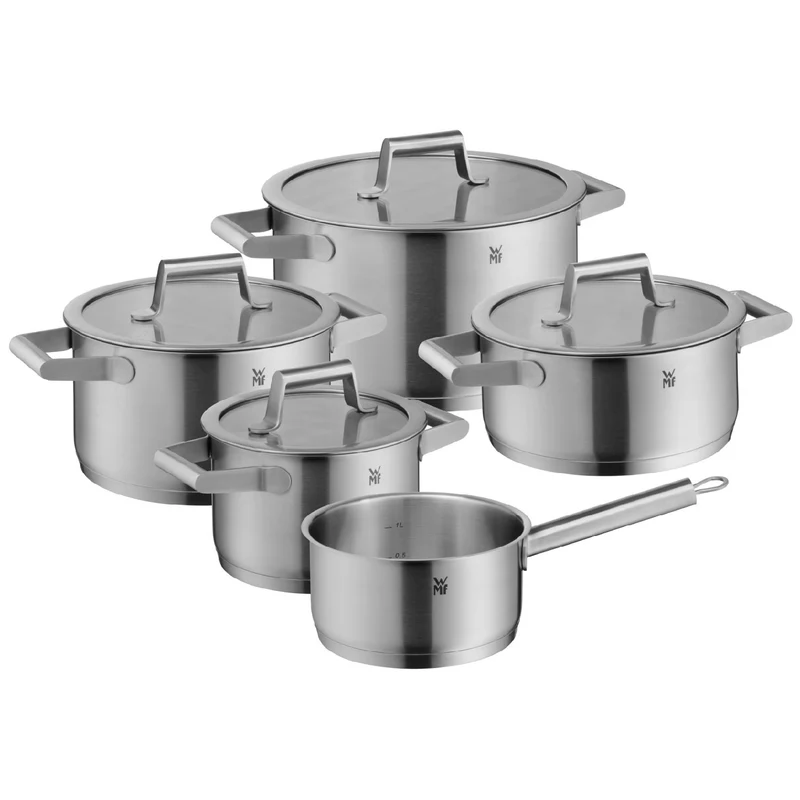 WMF Kochgeschirr-Set 5-teilig Nr. 3 Comfort Line