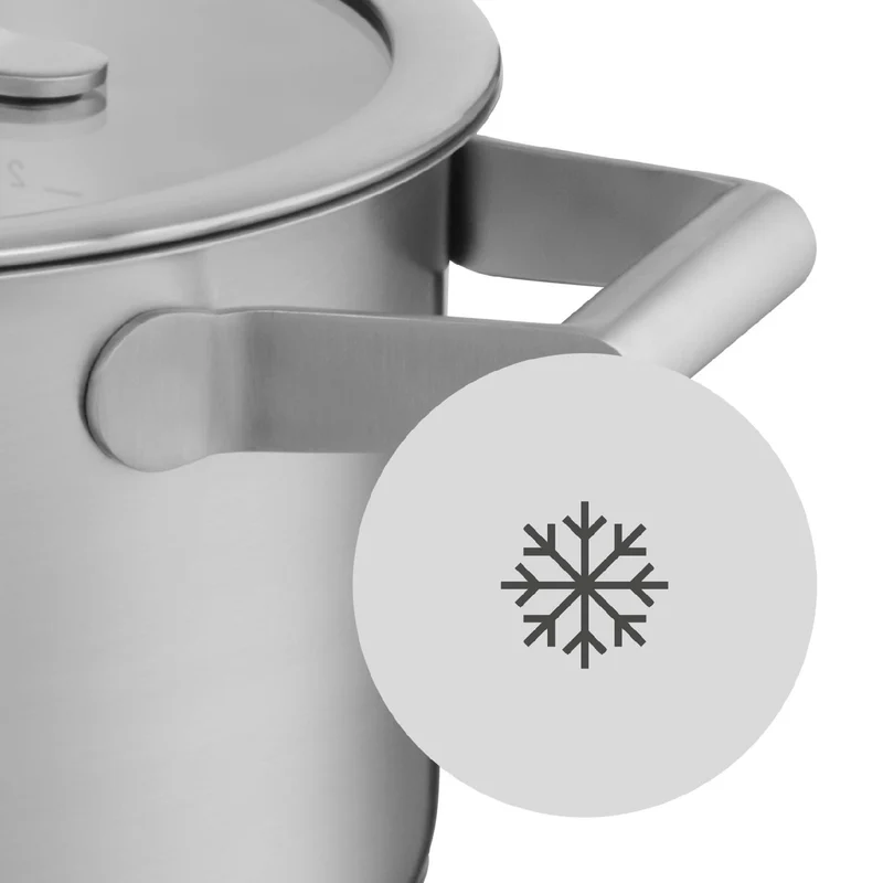 WMF Kochgeschirr-Set 5-teilig Nr. 3 Comfort Line