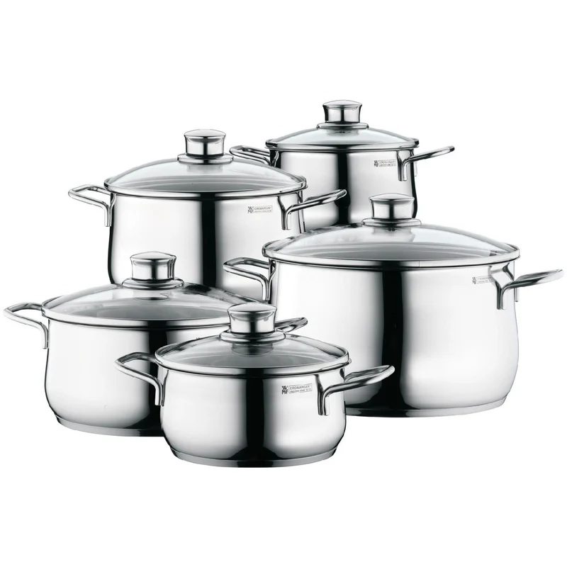 WMF Topf-Set Diadem Plus 5-teilig