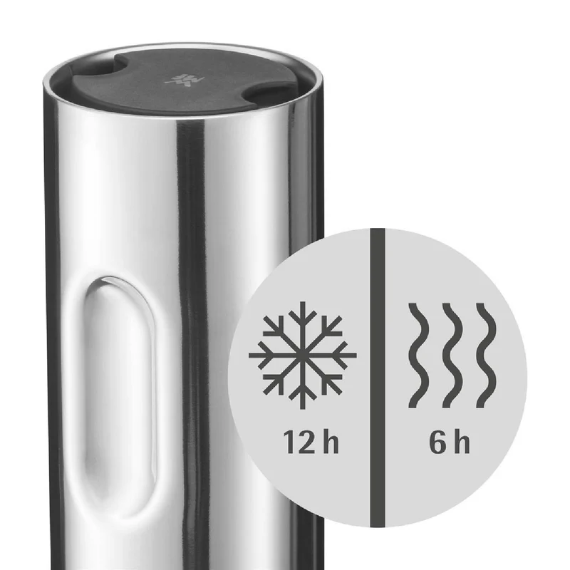 WMF Isolierbecher Motion 0,5L Edelstahl