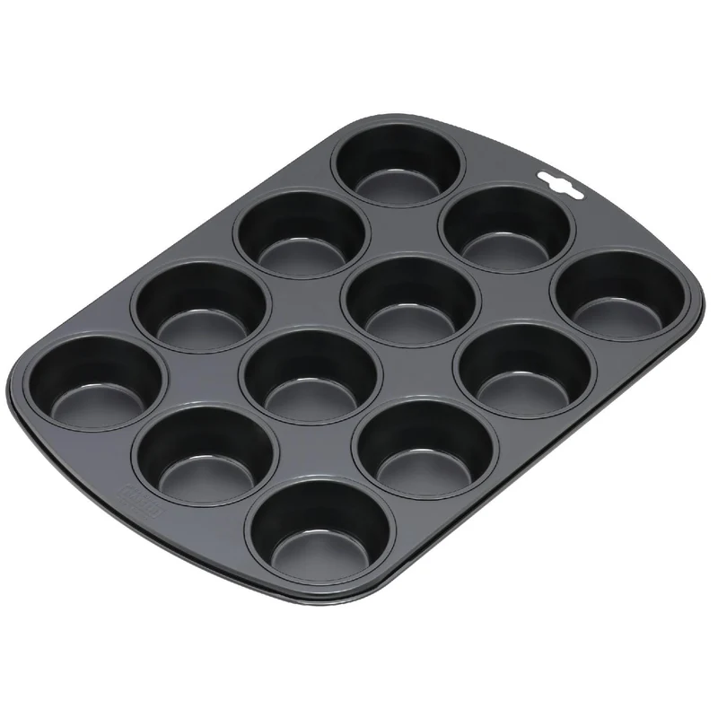 Kaiser Muffinset 12er - 2teilig Weihnachten