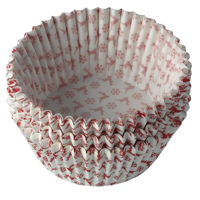 Kaiser Muffinset 12er - 2teilig Weihnachten