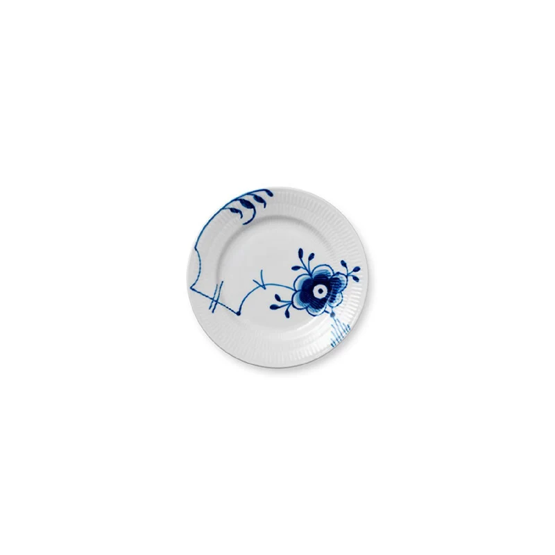 Royal Copenhagen Dessertteller - 17 cm