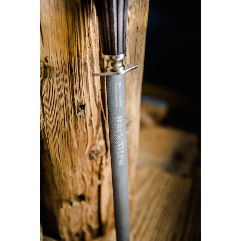 Dick DarkNitro Wetzstahl, 30 cm