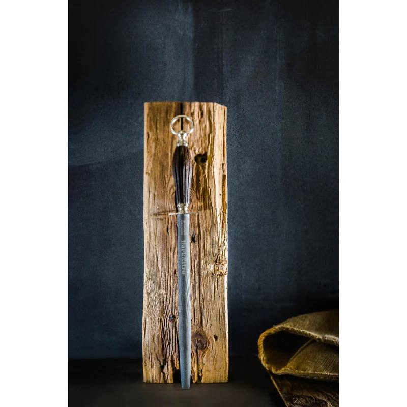 Dick DarkNitro Wetzstahl, 30 cm