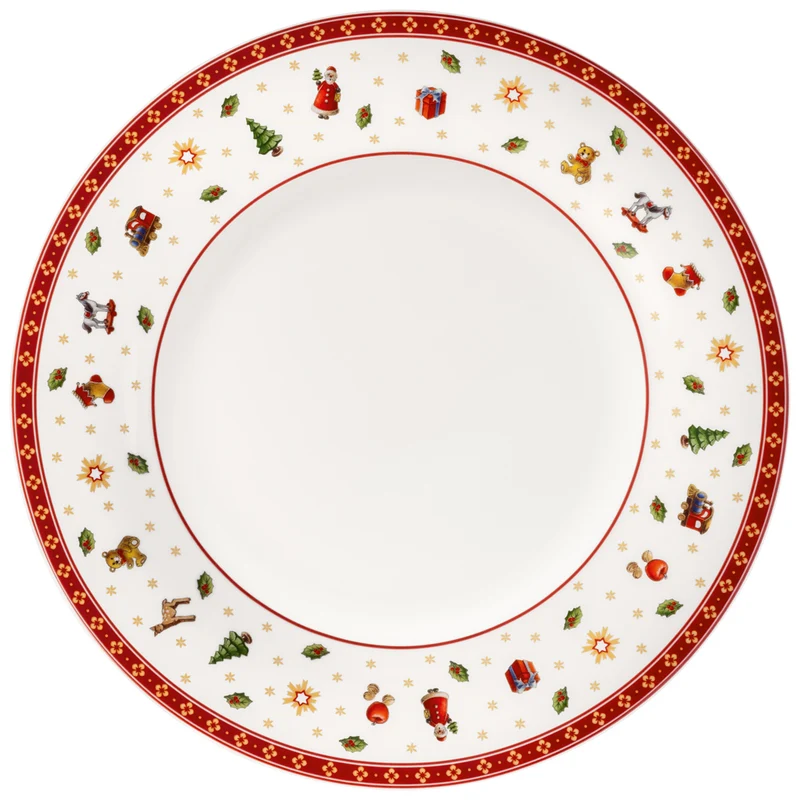 Villeroy & Boch Toy's Delight Specials Speiseteller