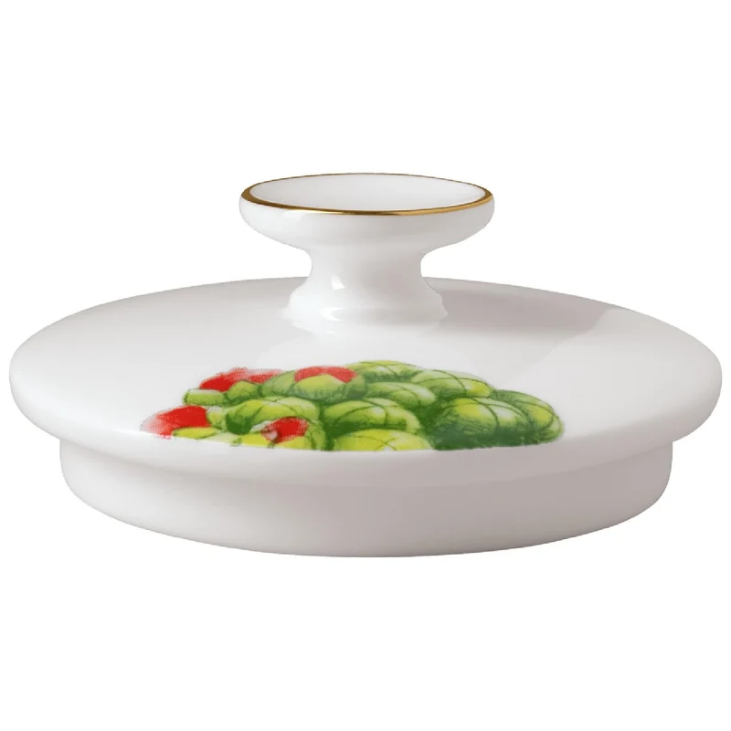 Villeroy & Boch Amazonia Anmut Deckel Zuckerdose 6 Pers.