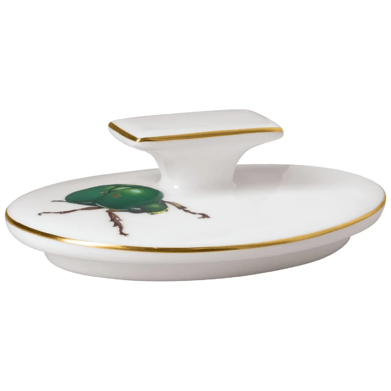 Villeroy & Boch Amazonia Deckel Zucker-/Marmeladendose 6 Pers.