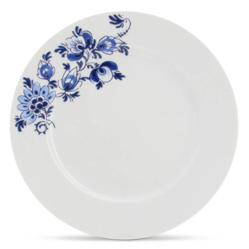 Friesland Porzellan Frühstücksteller 21,5cm Atlantis Delfter Blau