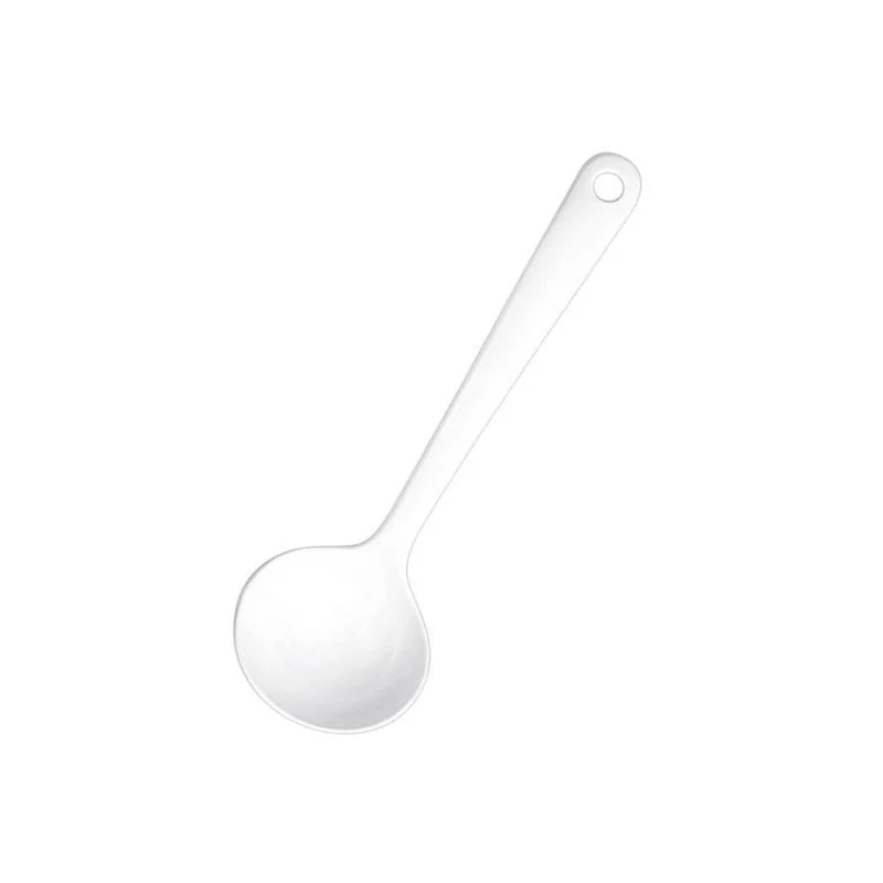 PBT Schöpfkelle 30,0cm weiß