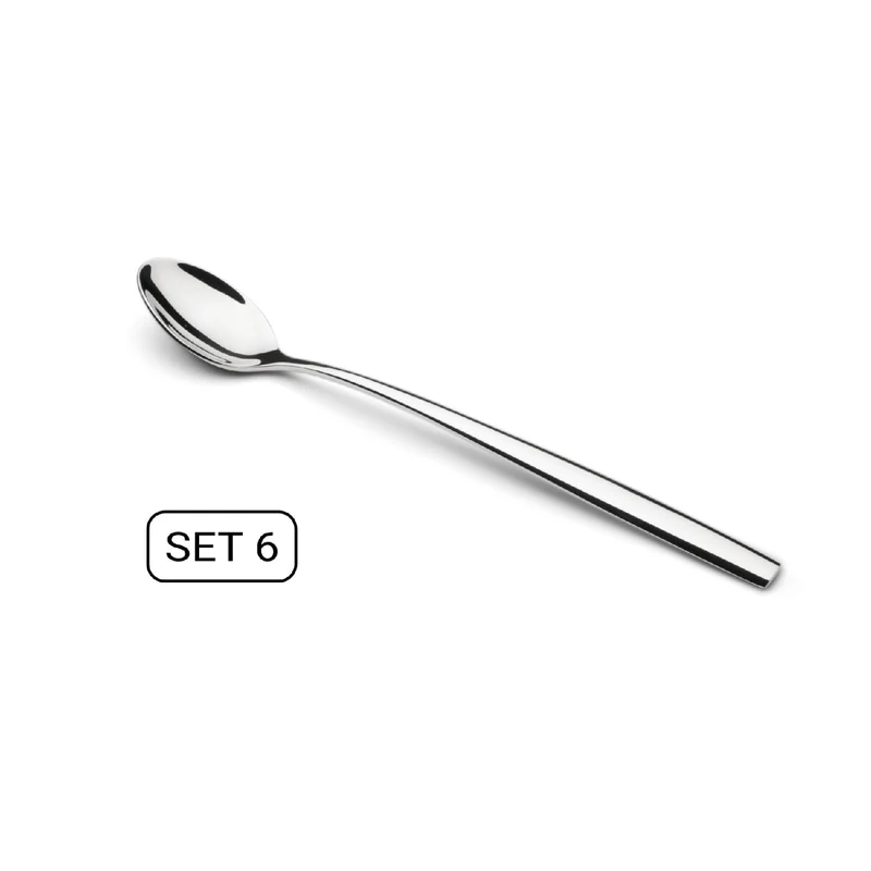 Weis Lattee Macchiato Löffel Puro - Set 6