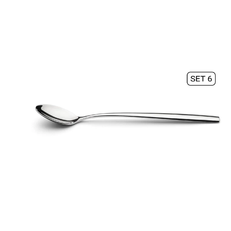 Weis Lattee Macchiato Löffel Puro - Set 6