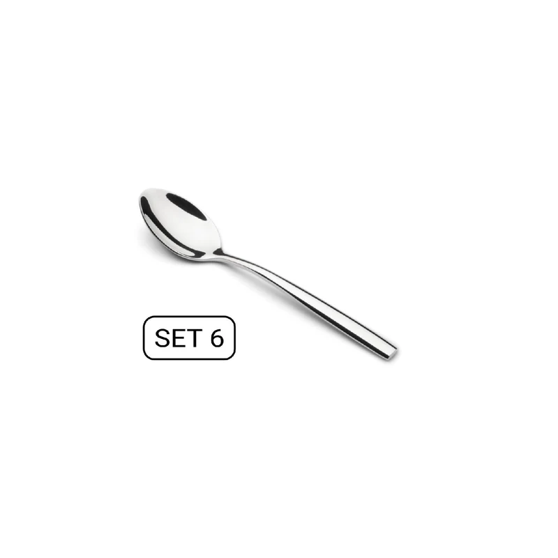 Weis Kaffeelöffel Puro - Set 6