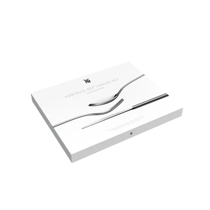 WMF Besteck-Set 60-teilig Silk matt