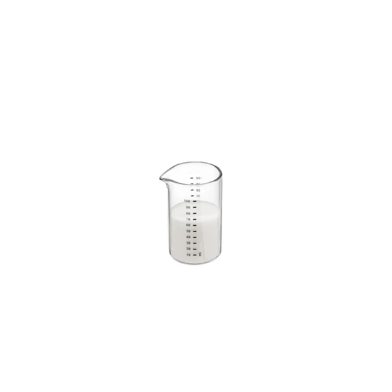 Weis Mini Messbecher Glas 100 ml