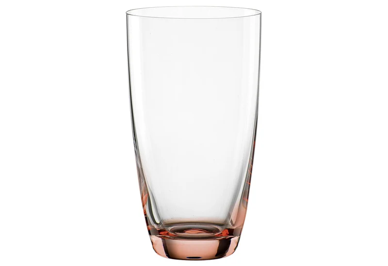BOHEMIA CRISTAL Longdrinkbecher V.C. 350ml 6er