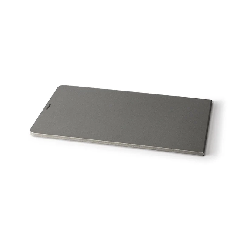 Continenta Schneidebrett Band 34,5x24x0,7cm Duracore grau