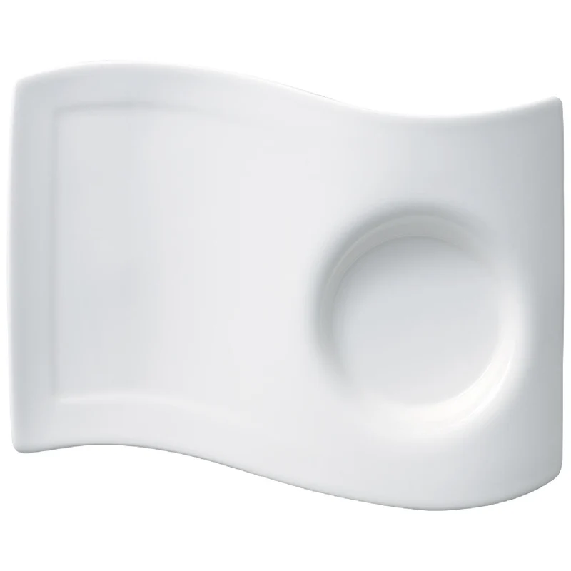 Villeroy & Boch NewWave Caffè Partyplate mittel