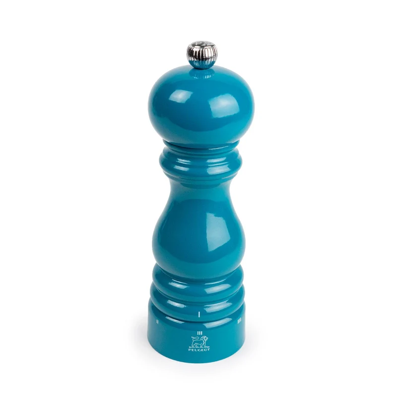 Peugeot PARIS Pfeffermühle u'Select pazifikblau 18 cm