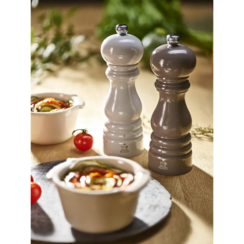 Peugeot PARIS Pfeffermühle u'Select taupegrau 18 cm