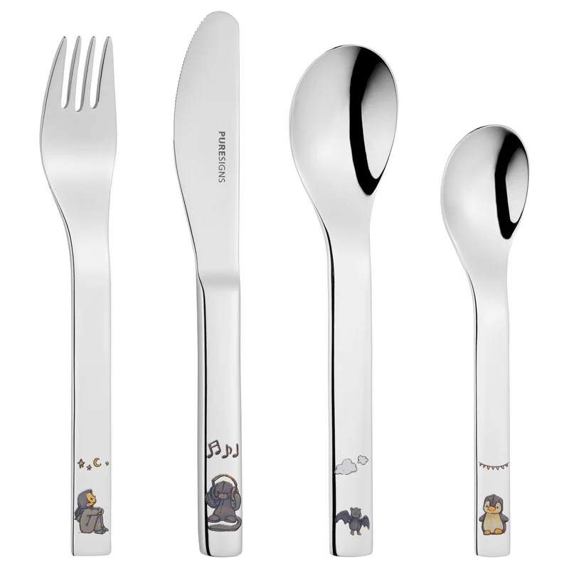 Goebel Besteck Set Anouck Geschenk Set