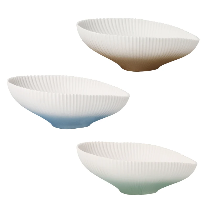 Goebel Set Raindrop Schale