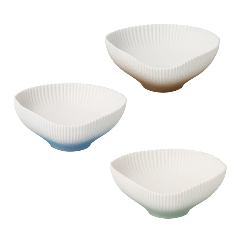 Goebel Set Raindrop Schale