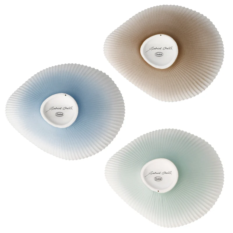Goebel Set Raindrop Schale
