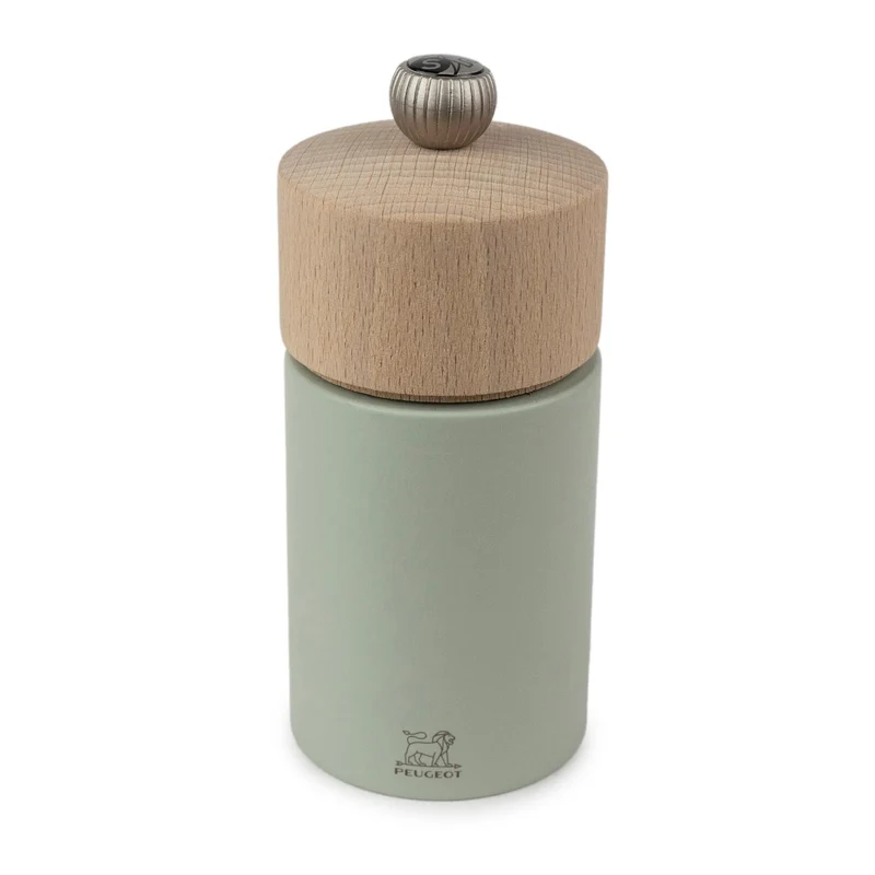 Peugeot BOREAL Salzmühle Z salbeigrün 21 cm